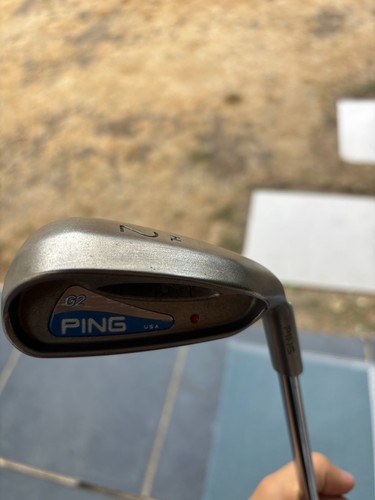 Ping red dot - red,