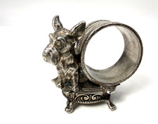 Rare Victorian Detailed Silver