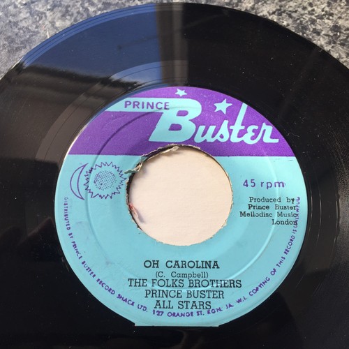 Folks brothers carolina - brothers, oh