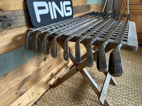 Ping golf clubs irons 3 - ping, i3+