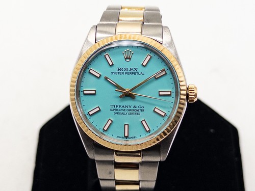 Vintage 000 34mm rolex - $15,000,