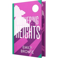 Wuthering Heights by Emily