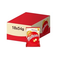 Maltesers White Treats Bags 18