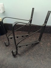 Wrought Iron Hanging Wall