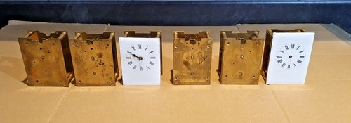 French carriage clock - carriage,