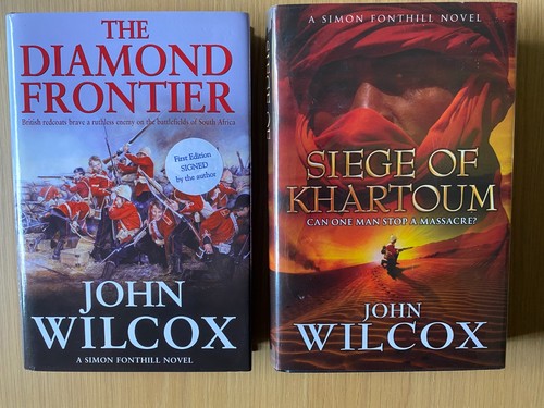 Diamond frontier and siege - frontier,
