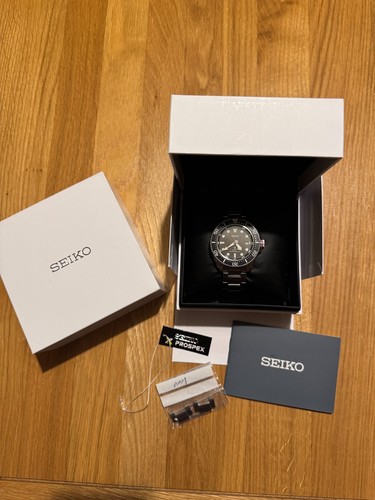 Seiko mens prospex solar - prospex, watch