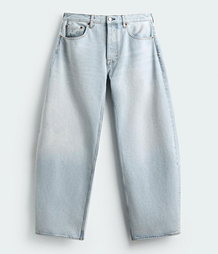 Zara vintage balloon wide leg - vintage,