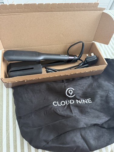 Cloud nine wide iron hair - cloud,