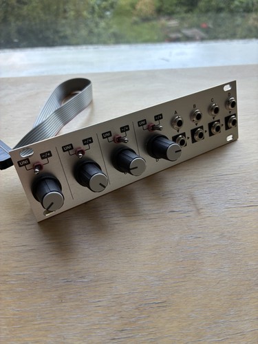 Intellijel quadratt quad - 1u,