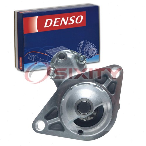 Denso starter motor for - denso,
