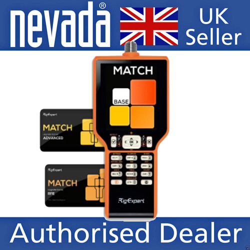 Rigexpert match antenna - match,