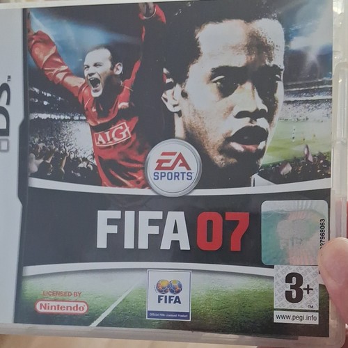 Sports fifa nintendo ds - sports,