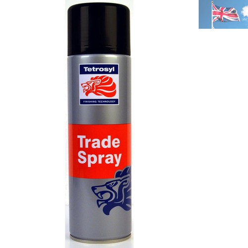 Trade spray charcoal primer - charcoal,
