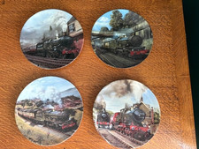 Set of 4 Collectable Davenport