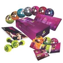 Zumba Fitness „Exhilarate