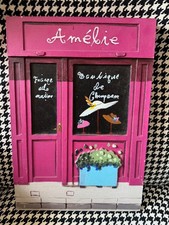 JOB LOT  5 WOODEN PICTURES NEW