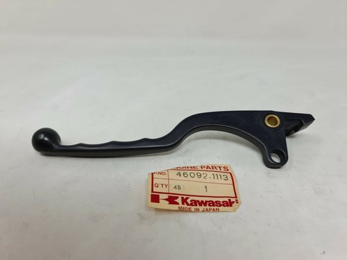 Kawasaki clutch lever - kawasaki,