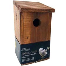 Wild Bird Nesting Box - Snuggler Bird Nest Box. Tom Chambers. PRB024