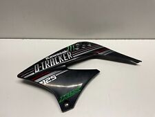 Left Side Fairing Panel Kawasaki D-Tracker KLX 125 2015