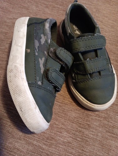 Boys green toddler camouflage - boys,