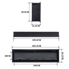 80 100 inch - 40/50/60/70/80/100,