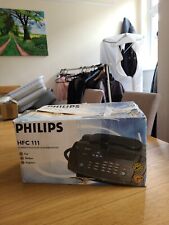 Philips Telephone Fax Machine