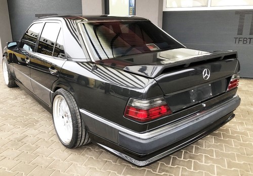 Mercedes w124 spoiler - w124,