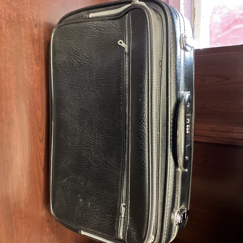 Vintage ventura luggage bag - ventura,