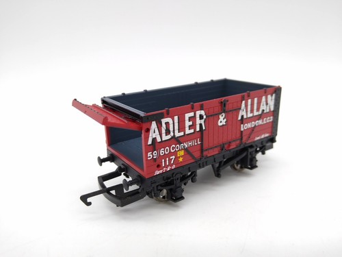 Hornby adler allan plank - hornby,