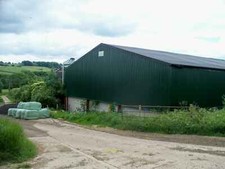 Photo 6x4 Cattle rearing shed