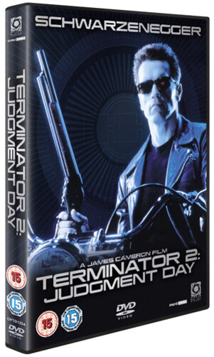 Terminator judgment day - 2,