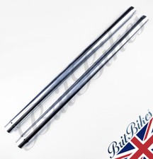 PAIR FORK STANCHIONS BSA A75