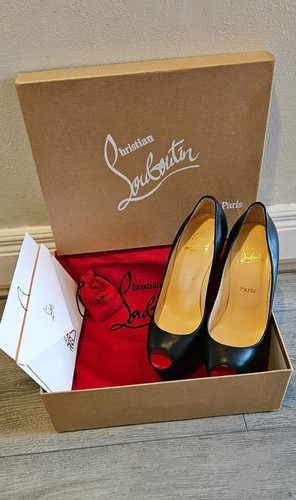Christian louboutin black - christian,