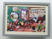 Norman Thelwell Horse Riding