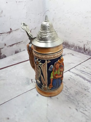 Vintage german beer - german,