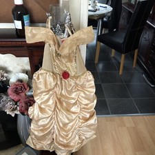 Matalan DISNEY Sleeping Beauty Dress  AGE 8-9 YRS