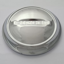 Singer Nine Roadster Hub Cap x1 Fits 4A Model (Imperfect) - Classic Car Part