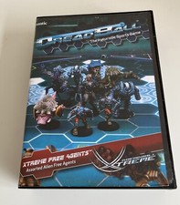 Dreadball - Xtreme Free Agents