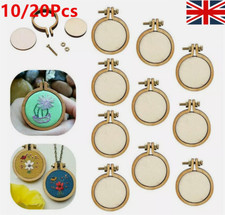 10/20X Mini Embroidery Hoop