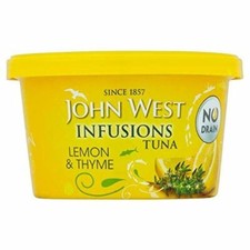John West Tuna Infusions With