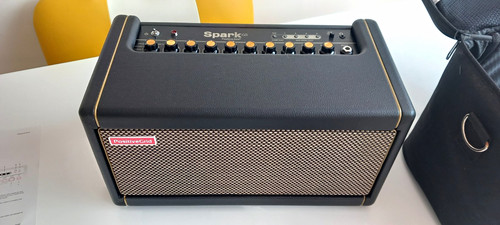 Positive grid spark 40w - grid,