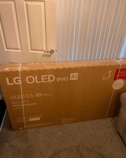 LG OLED65C55LA 65 Inch 4K UHD