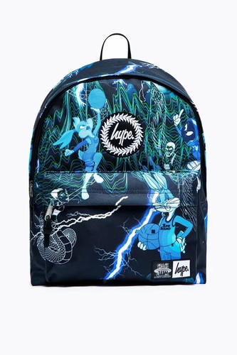 Hype backpack bag space jam - backpack,