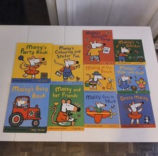 New Childrens Maisy Mouse