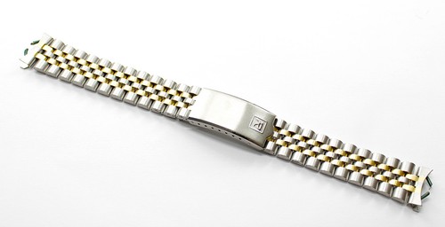 Ricoh vintage watch two tone - vintage,