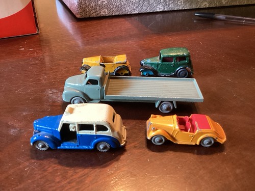 Dublo dinky models - dublo, 066