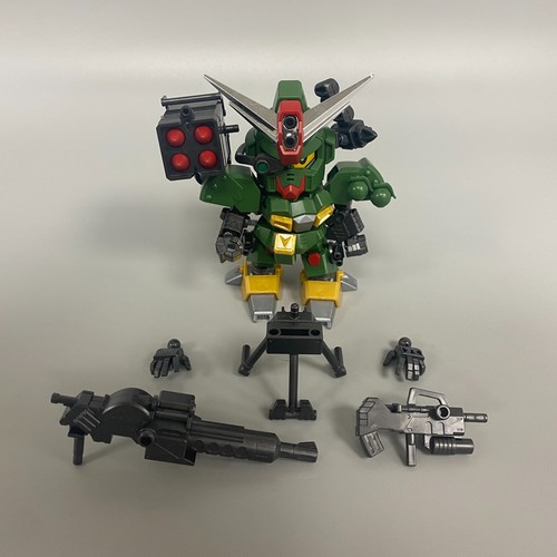 Legend command gundam - bb,
