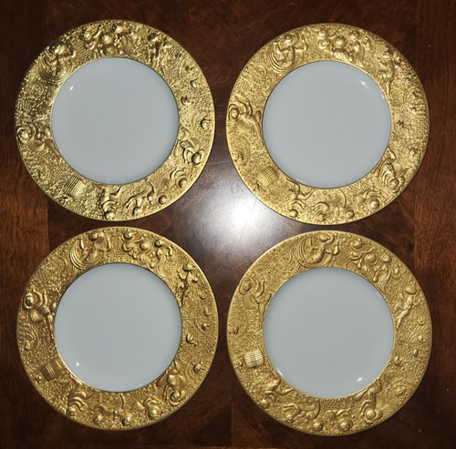 Rosenthal magic flute gold - rosenthal,