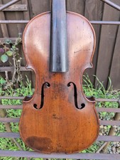 Violin, Nice Old German 4/4